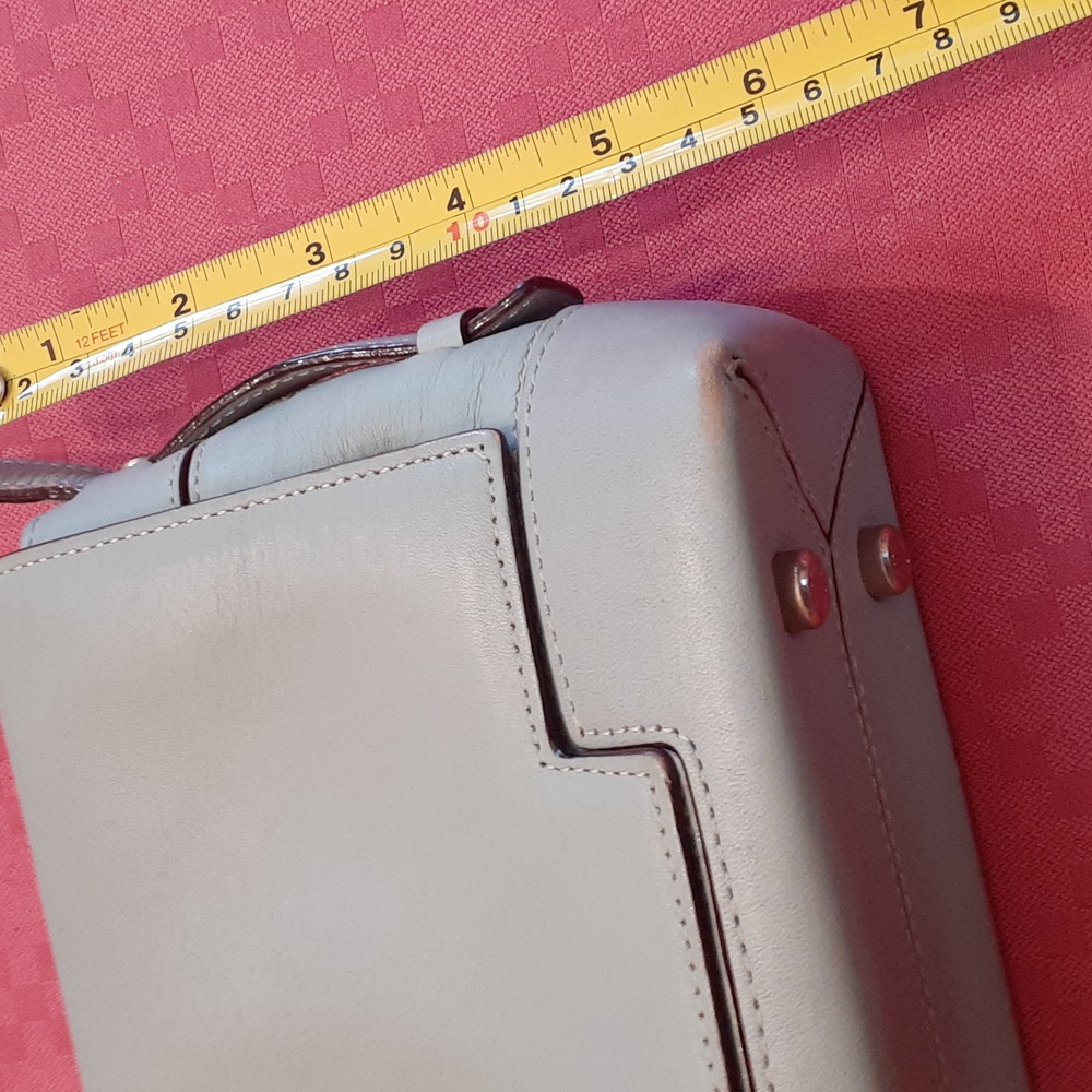 Ellen Tracy shoulder bag - Picture 12 of 15